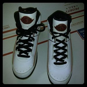 Nike Air Jordan II 2 Retro